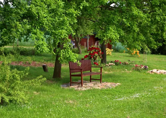 K9 **** Appartement Zruc nad Sazavou